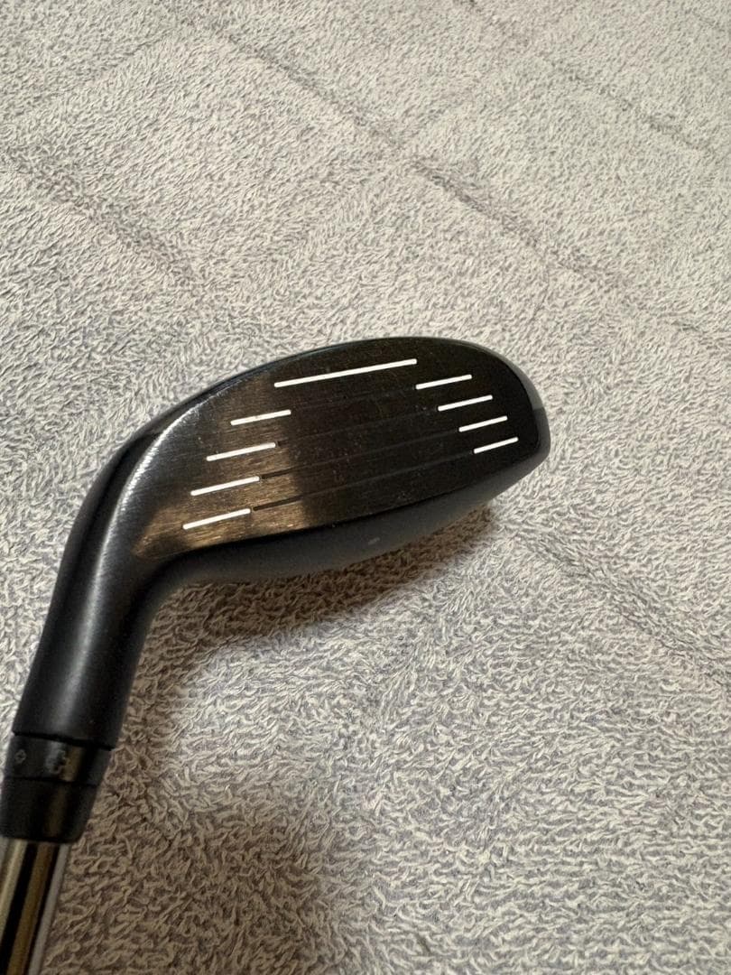PING G430フェアウェイウッド 7W21度 TOUR2.0CHROME75