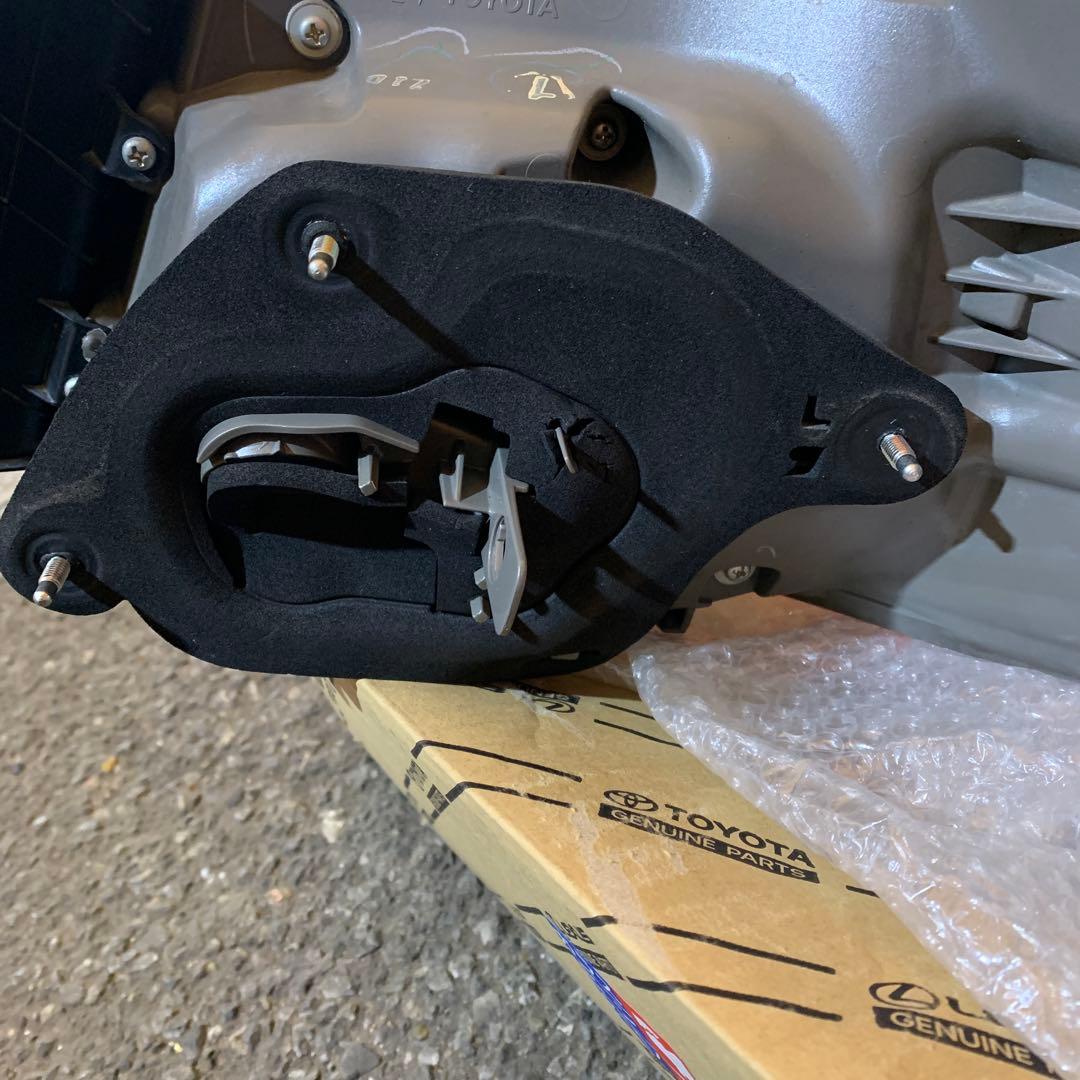 マークＸ　中期テールランプ　左側