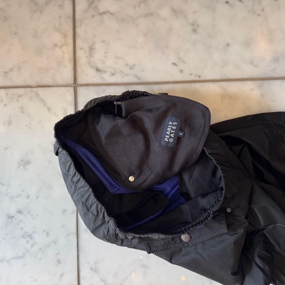 パーリーゲイツ✨️レディースゴルフパンツ