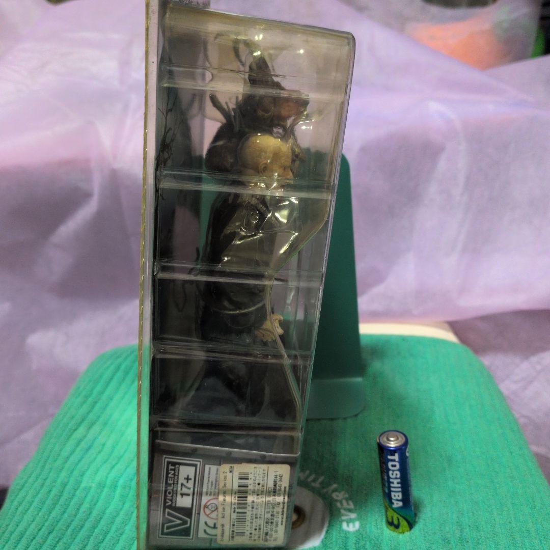 バイオハザード4！NECA！