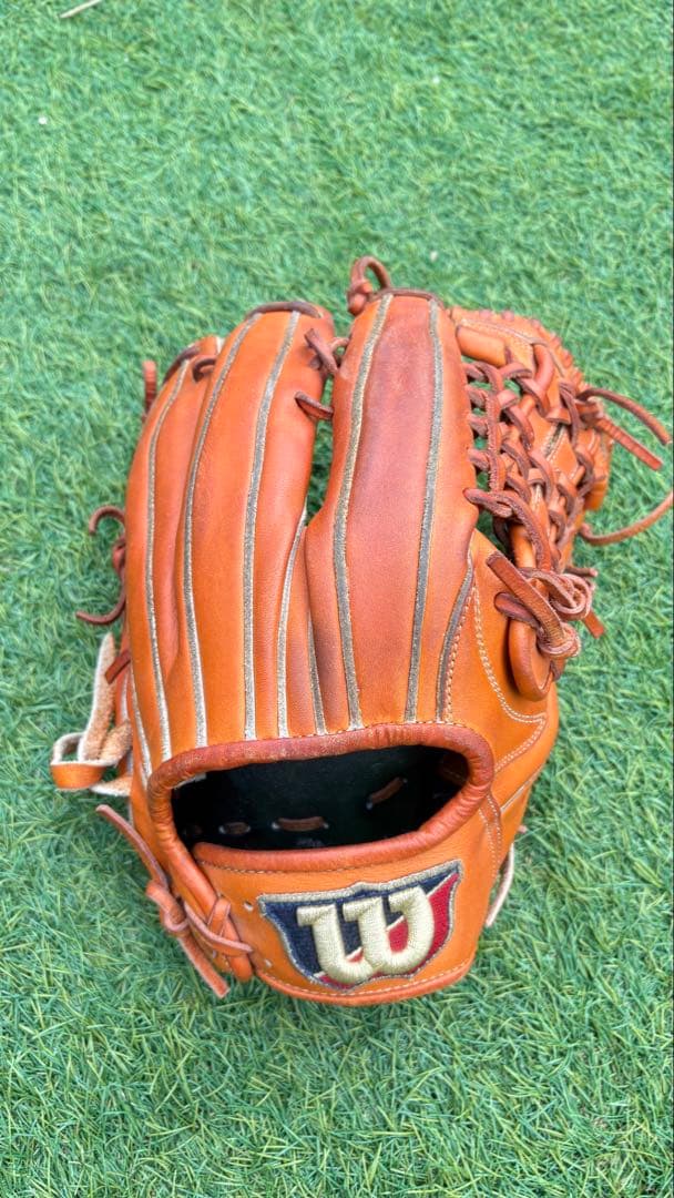 Wilson 12インチ　小ユニ　Basiclabo