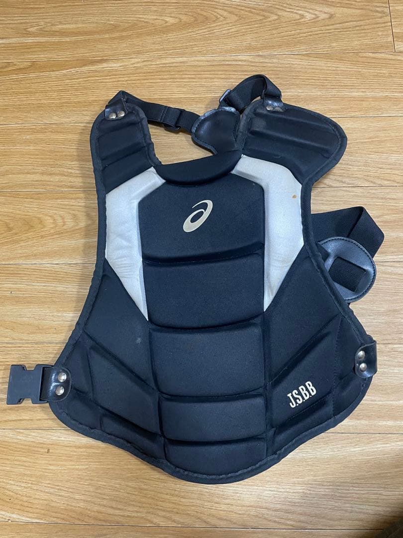 専用ページです。 小学生野球　ASICS レガース プロテクター　セット