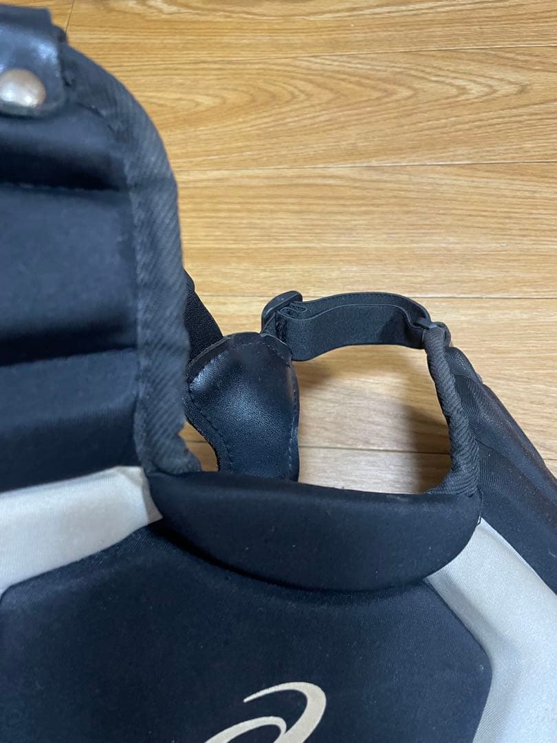 専用ページです。 小学生野球　ASICS レガース プロテクター　セット