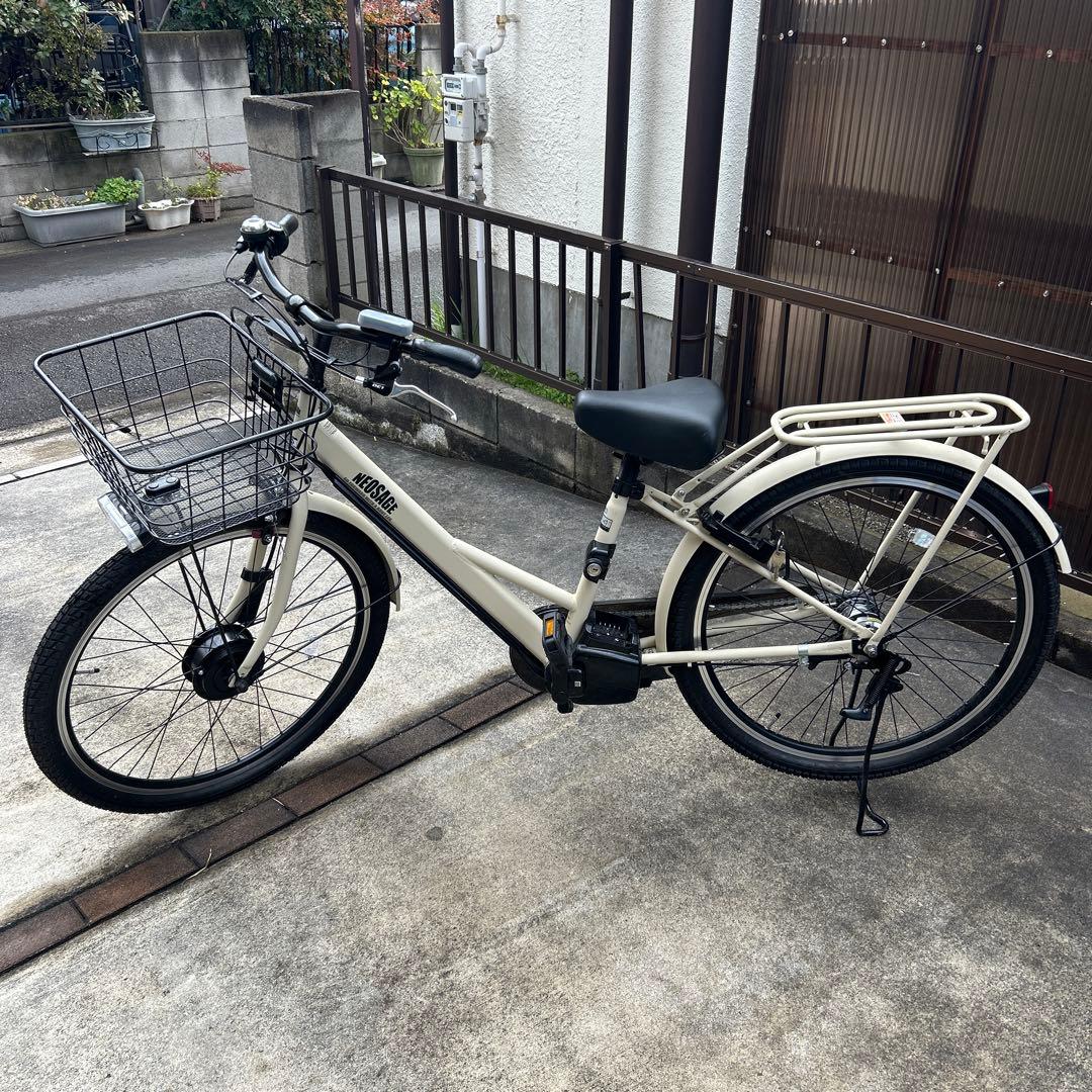 みーちゃん　電動アシスト