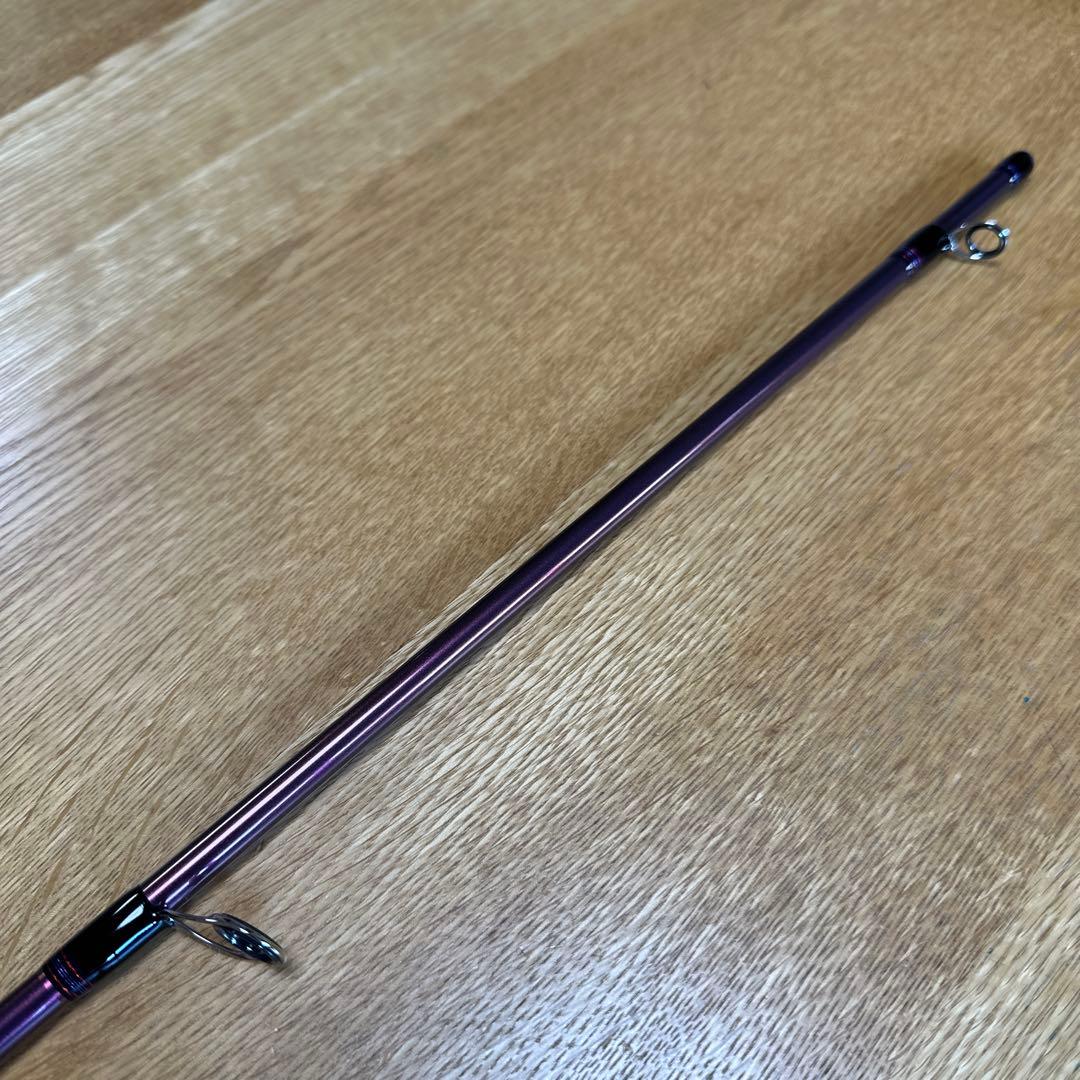 【美品】ダイワ　ハートランドリベラリスト 903ML+RSS-22