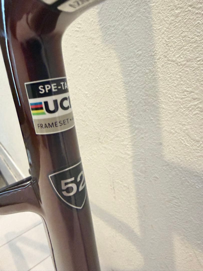 S-WORKS Tarmac SL8フレームセット サイズ52