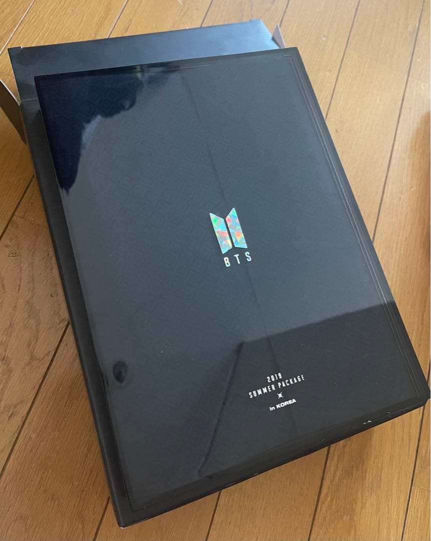 BTS 防弾少年団　SUMMER PACKAGE 2019