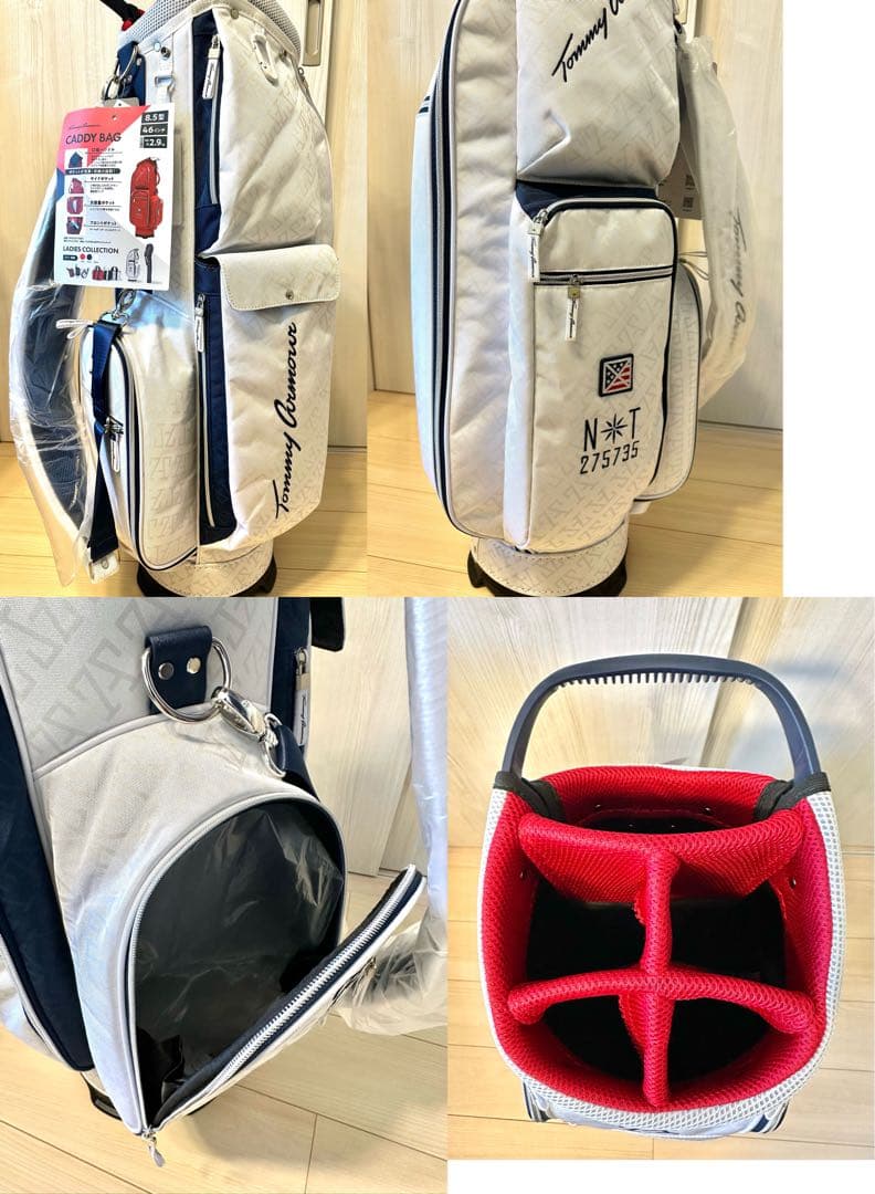 新品｜初心者向けメンズゴルフクラブセット11本｜ミズノ／パター／キャディバック付