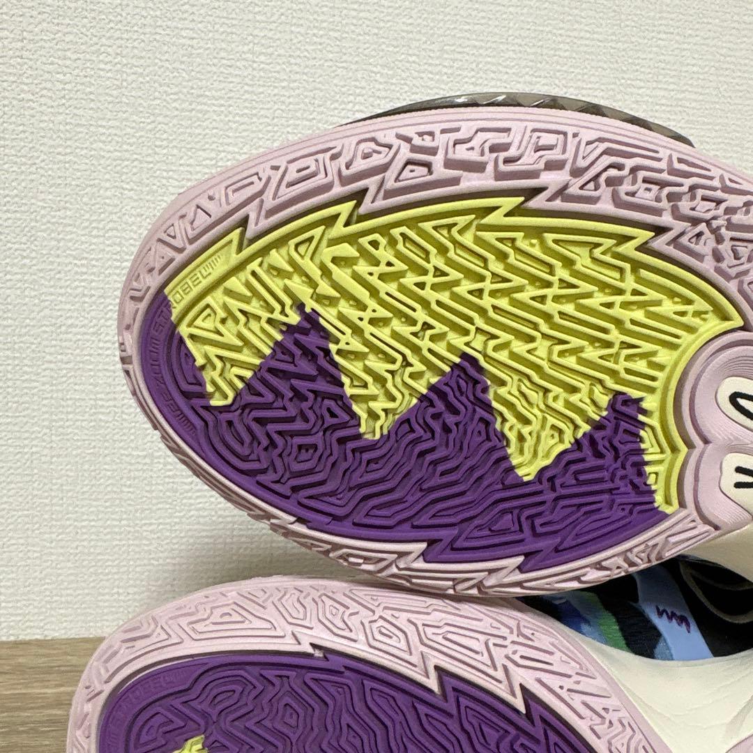 NIKE KYRIE INFINITY 27.5cm カイリー インフィニティ