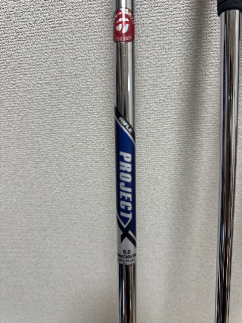 テーラーメイド P7MC (2023) 4I ー P