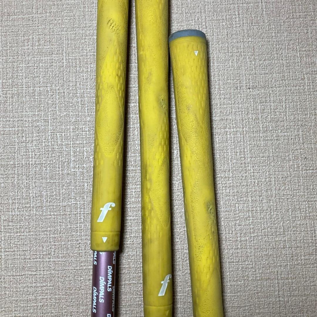 レディース　kasco DIMPALS フルセット　キャスコ