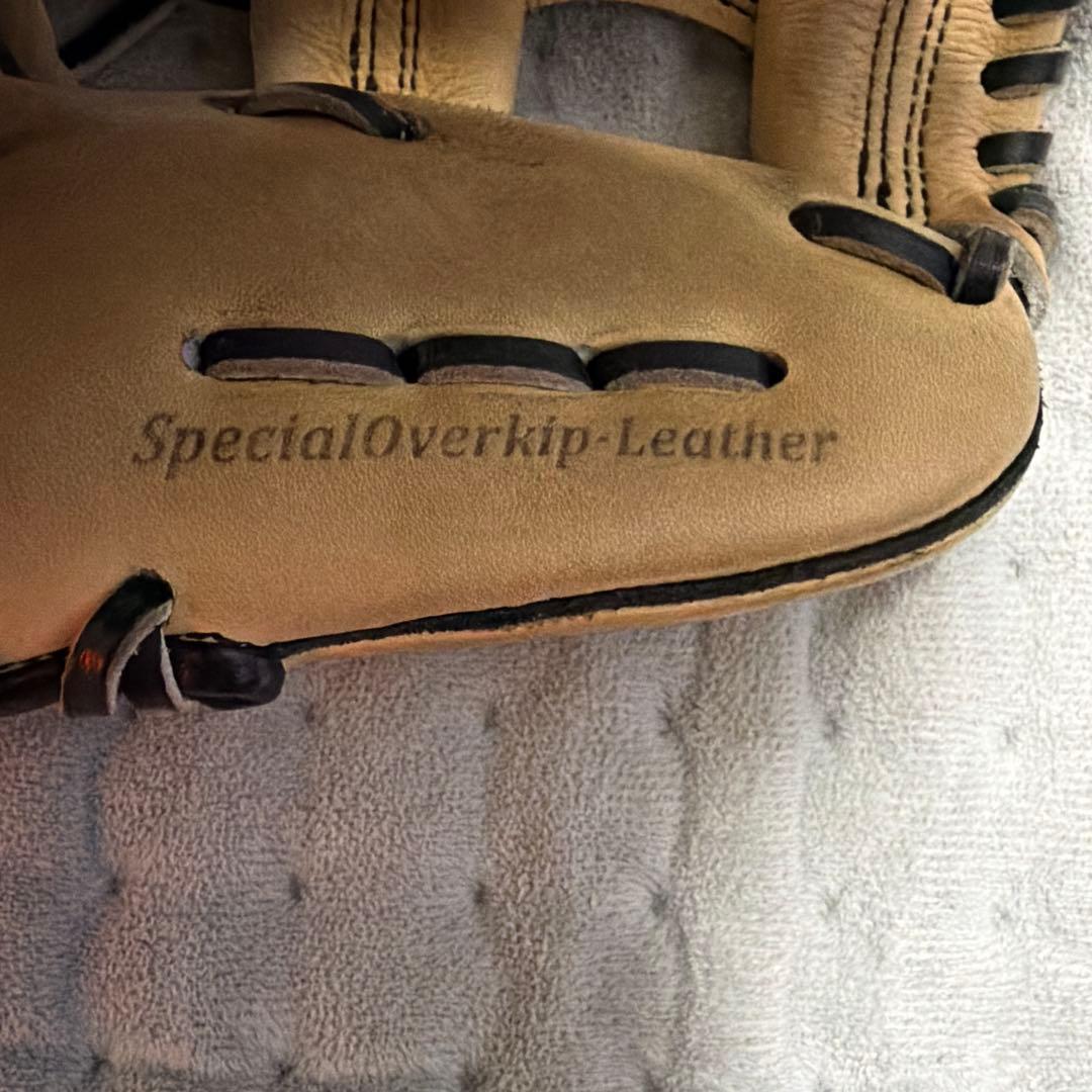 M*W様 プロ実使用グローブ