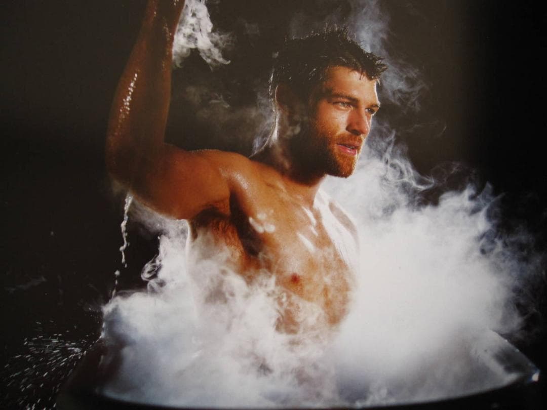 In the Tub (special edition)　T. J. Scott