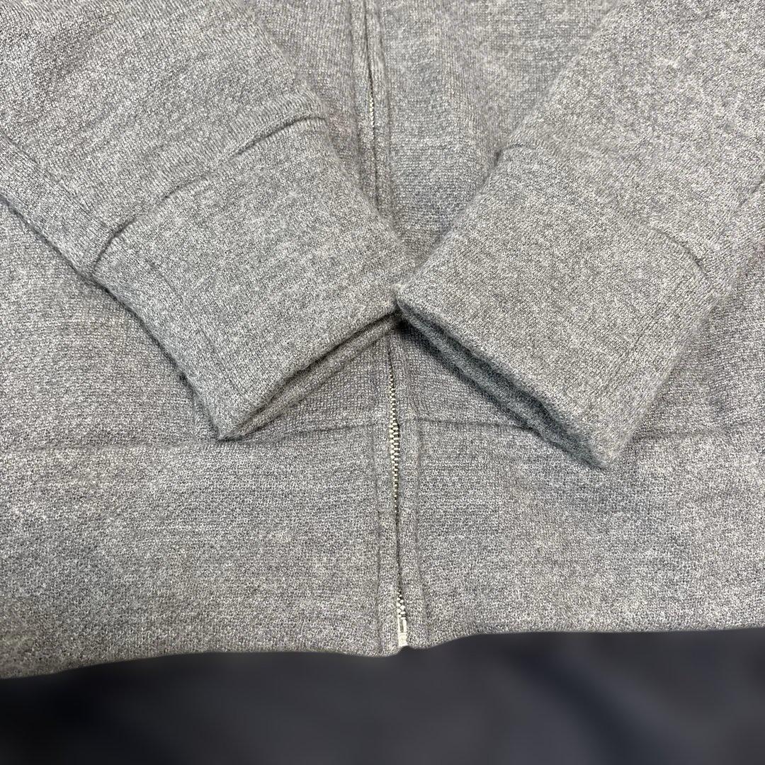 k*u様 ミナペルホネン　ウール100 パーカー　サイズ36