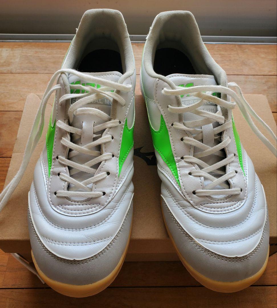 Mizuno フットサルシューズ モレリア サラ プロ イン　27cm