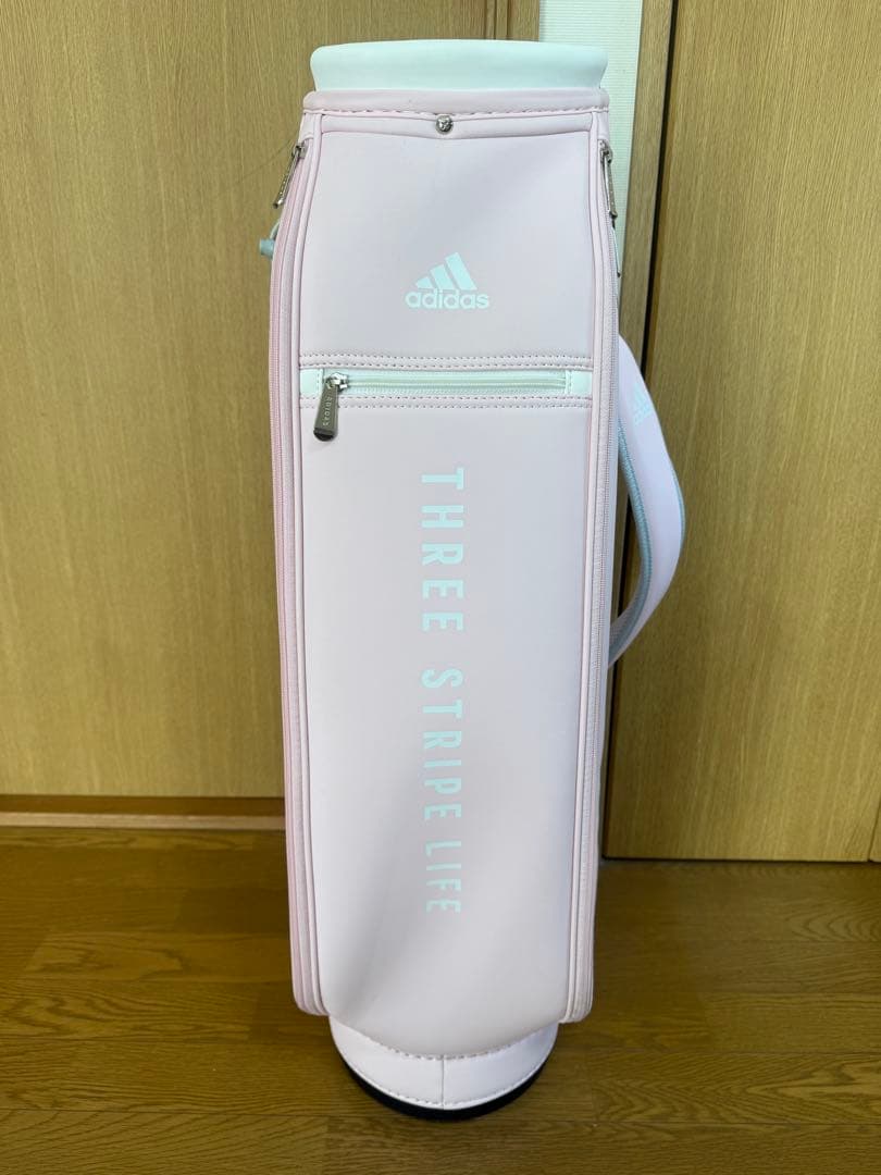 adidas / アディダス / キャディバッグ / ゴルフバッグ / ゴルフ