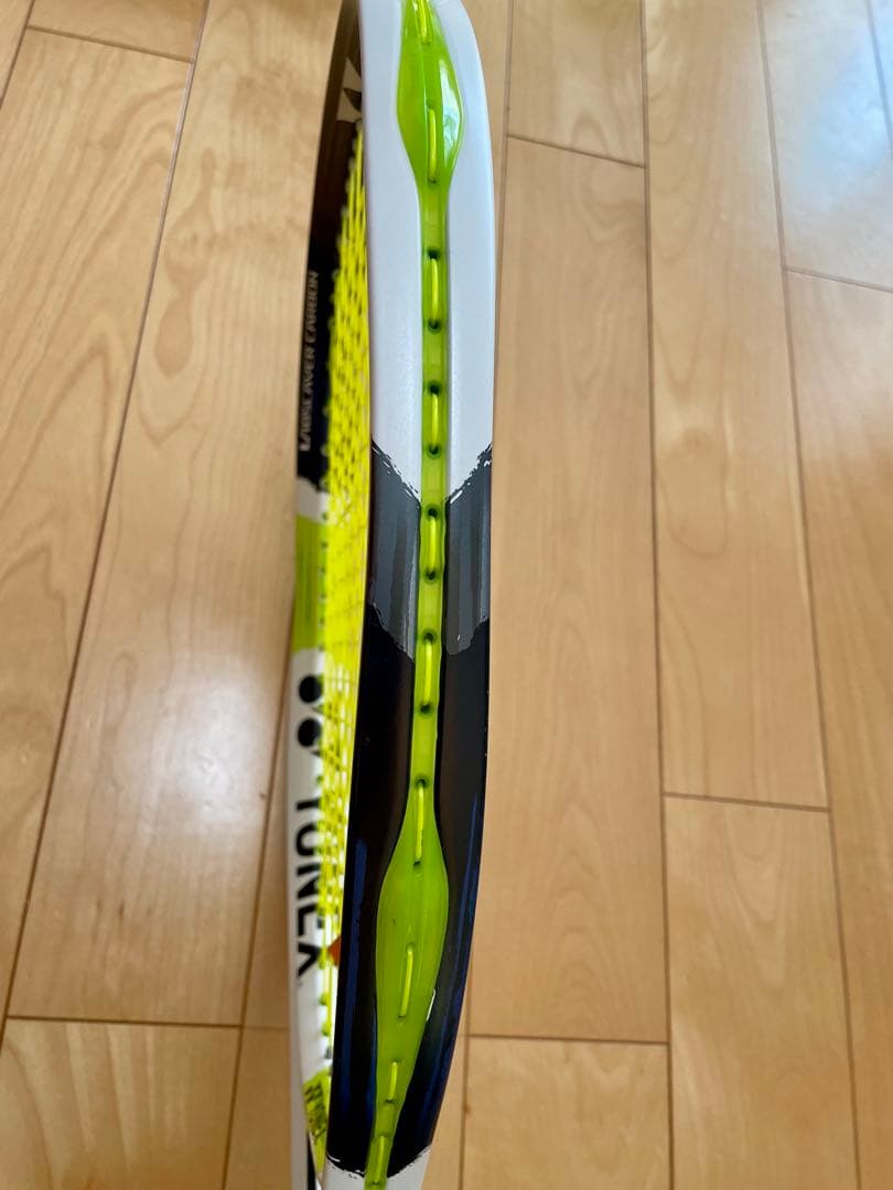軽量高反発　ヨネックス アストレル 115 YONEX 元グリップ新品交換