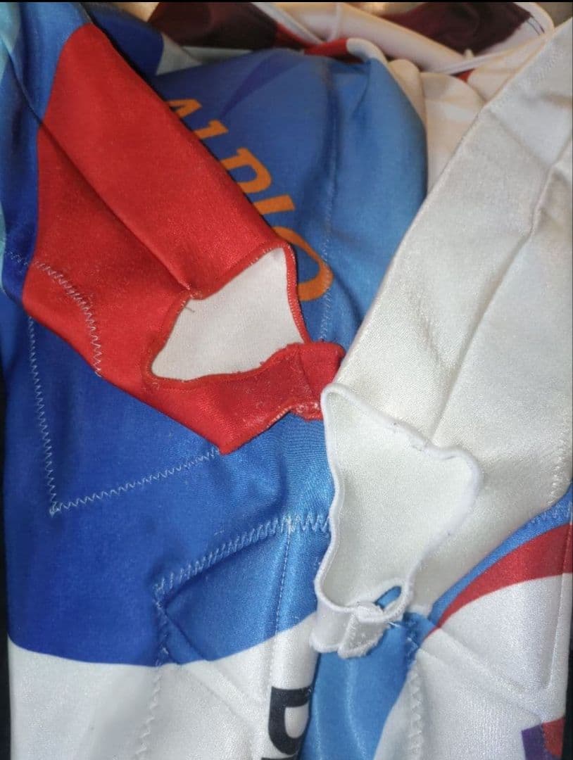 DESCENT デサント スイスチームモデル jr. ワンピース