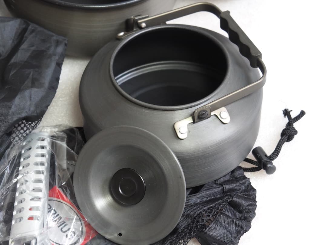 PRIMUS(プリムス) アウトドア LiTech クッカーセット 4点まとめ