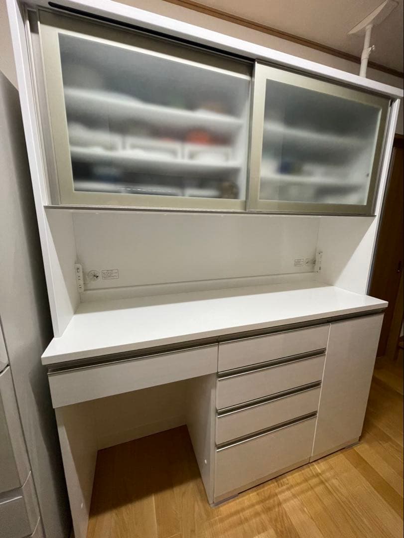 ニトリ キッチンボード RIGARE リガーレ 幅160センチ