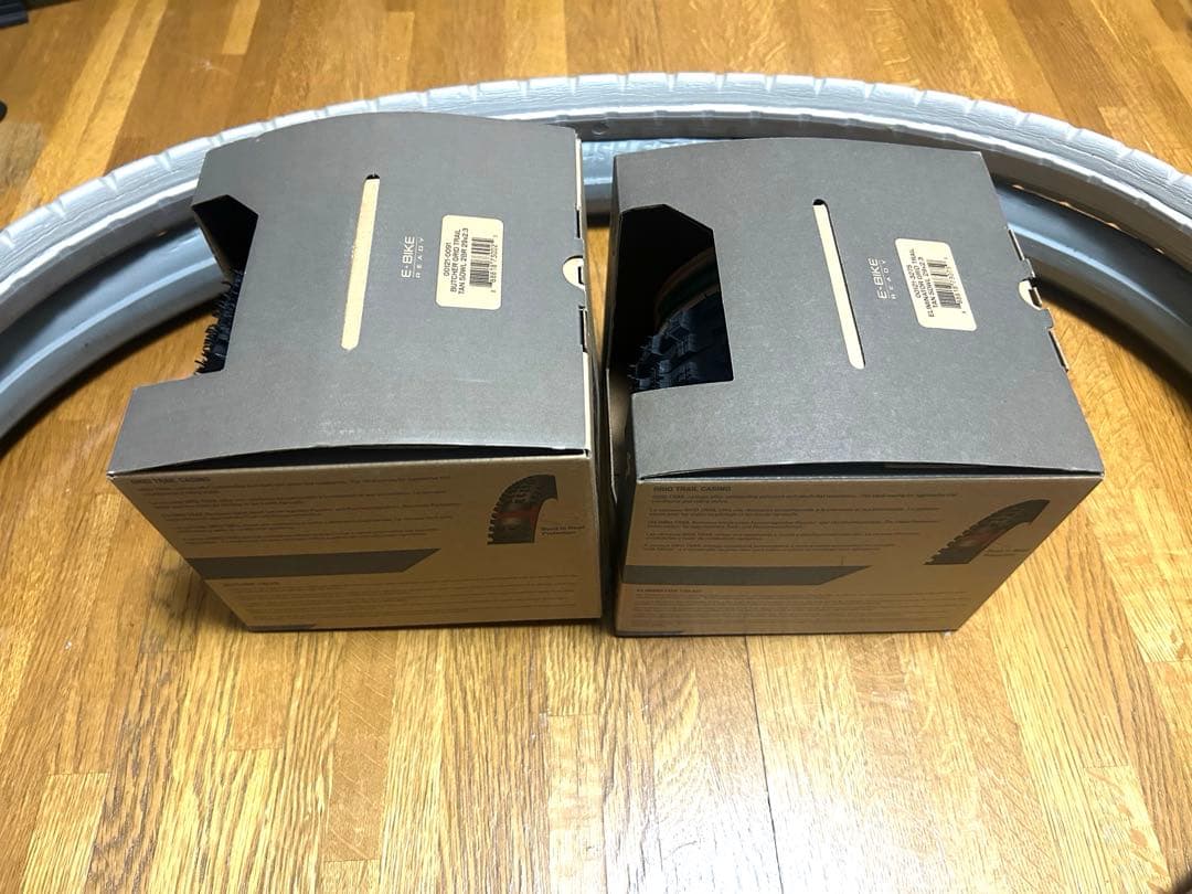 Niz スペシャライズド ヘルメット 29erタイヤ インサートセット