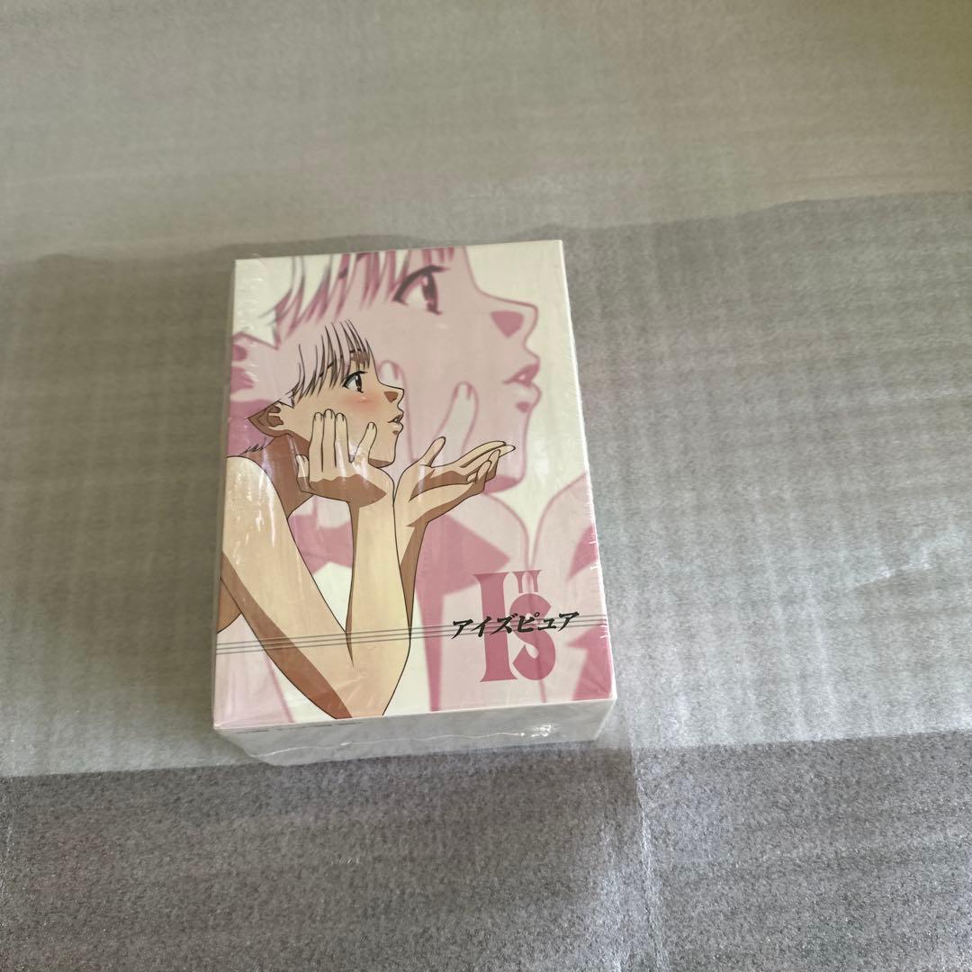 I\"S Pure（アイズピュア) アニメ DVD BOX全6巻 セット　特典有り