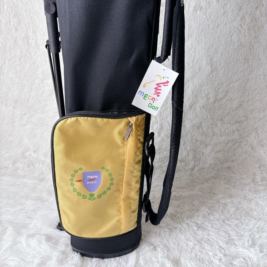 MEGA GOLF メガ ゴルフ ジュニア キッズ クラブセット6本 HALO