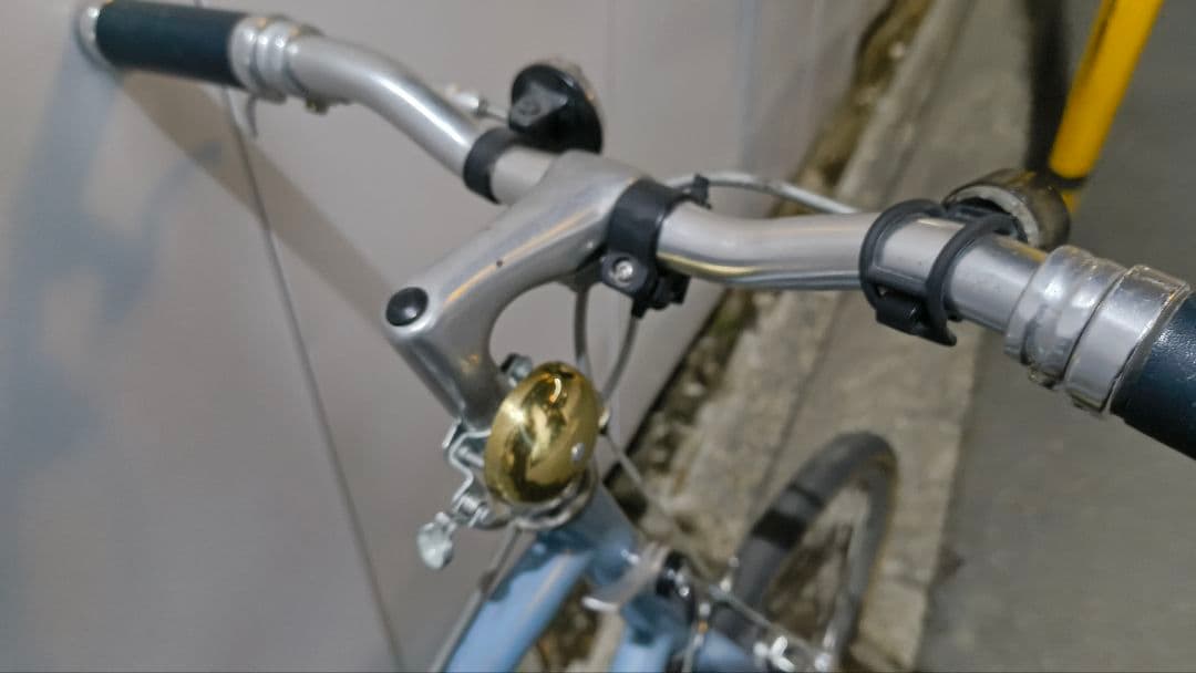 【中古品】ブリジストン　ミニベロ　クエロ　CHeRO