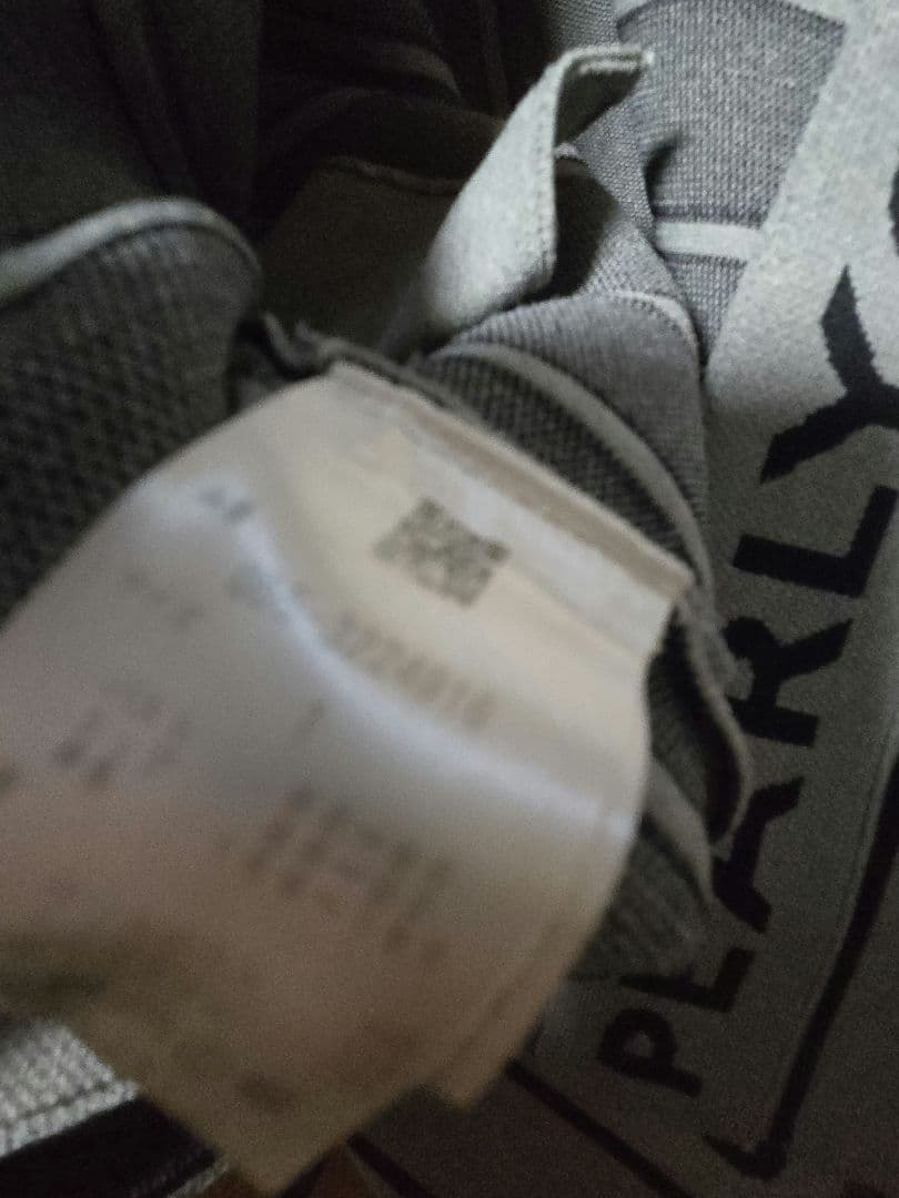 ❣️美品❣️PGパーリーゲイツモックネック、ニット素材のワンピース★サイズ1