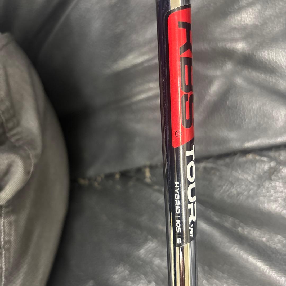 TaylorMade SIM MAX ユーティリティ 22度