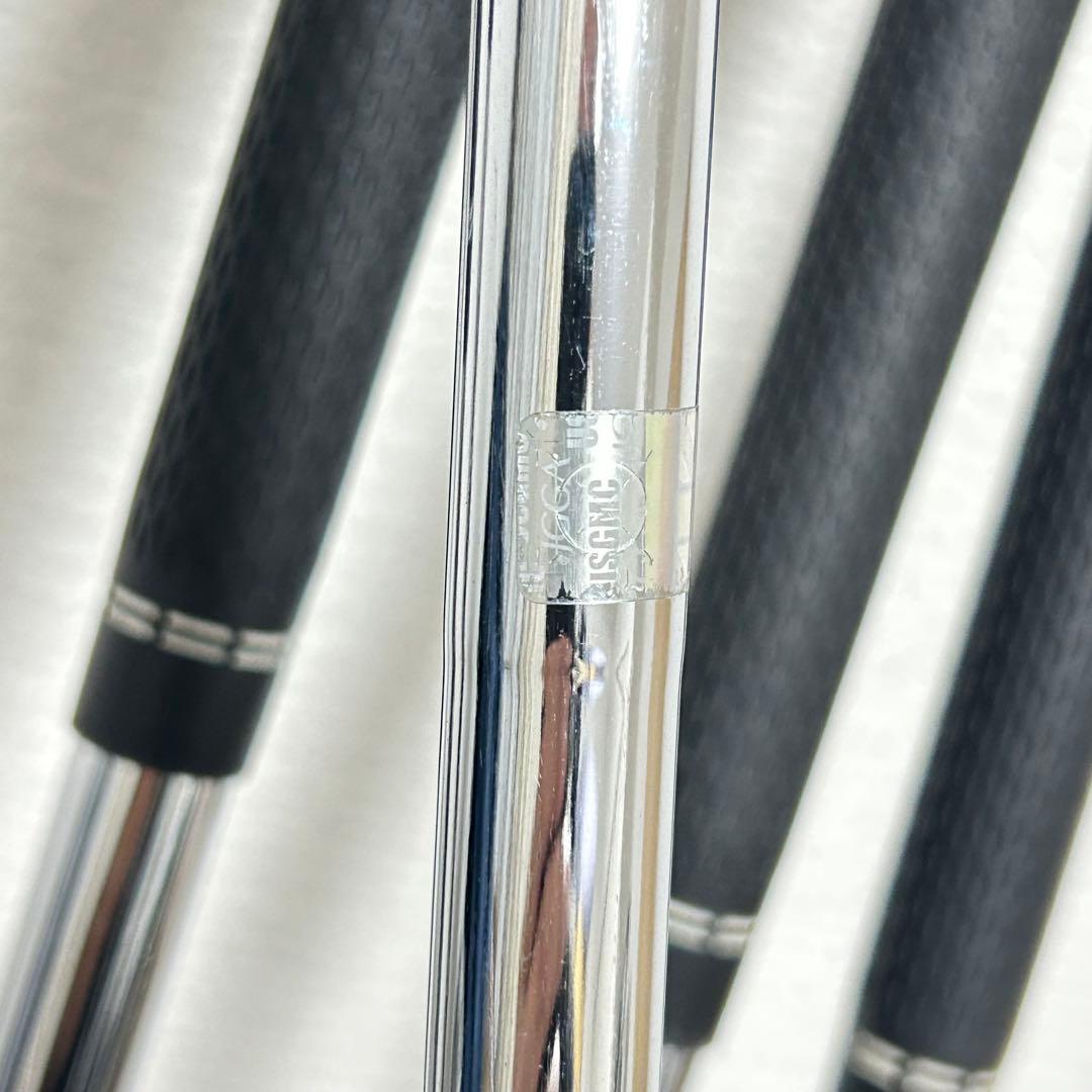 【名器】タイトリスト 718 AP3 アイアン 6本 5-P NS950GH S