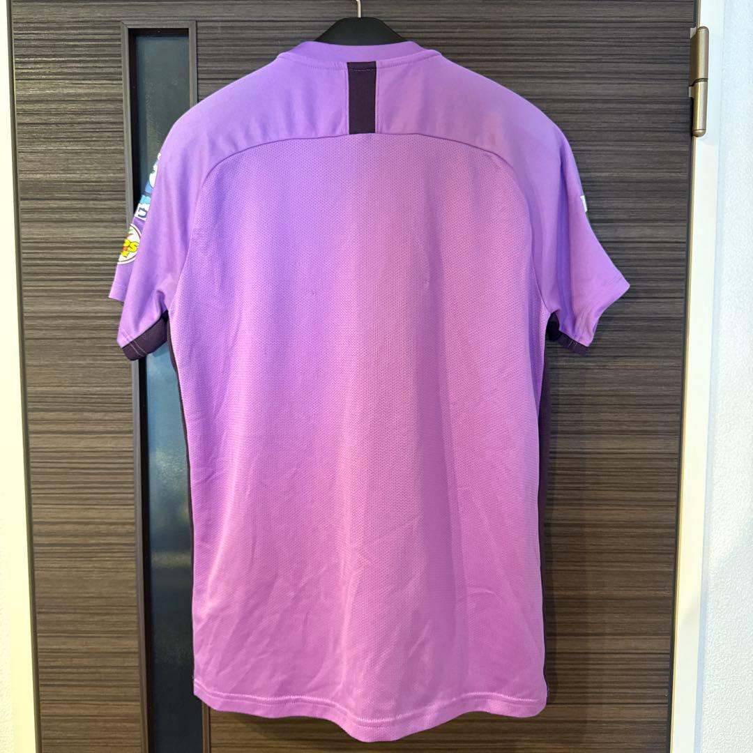 サンフレッチェ広島 支給品 練習着 トレーニングウェア NIKE ナイキ