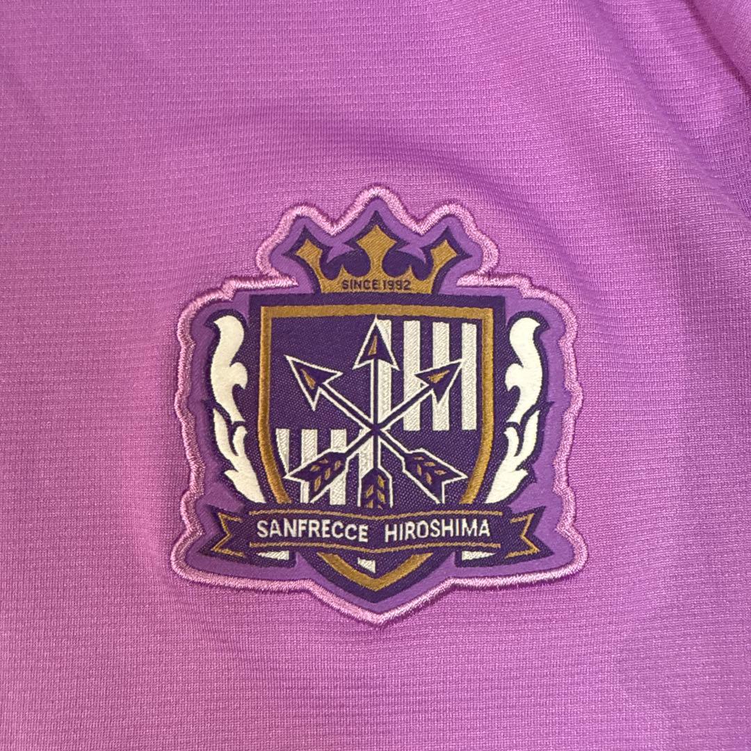 サンフレッチェ広島 支給品 練習着 トレーニングウェア NIKE ナイキ
