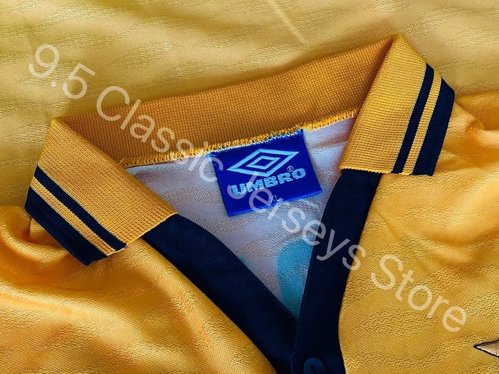 インテルミラノ 96/97 アウェイ ユニフォーム #9 ZAMORANO