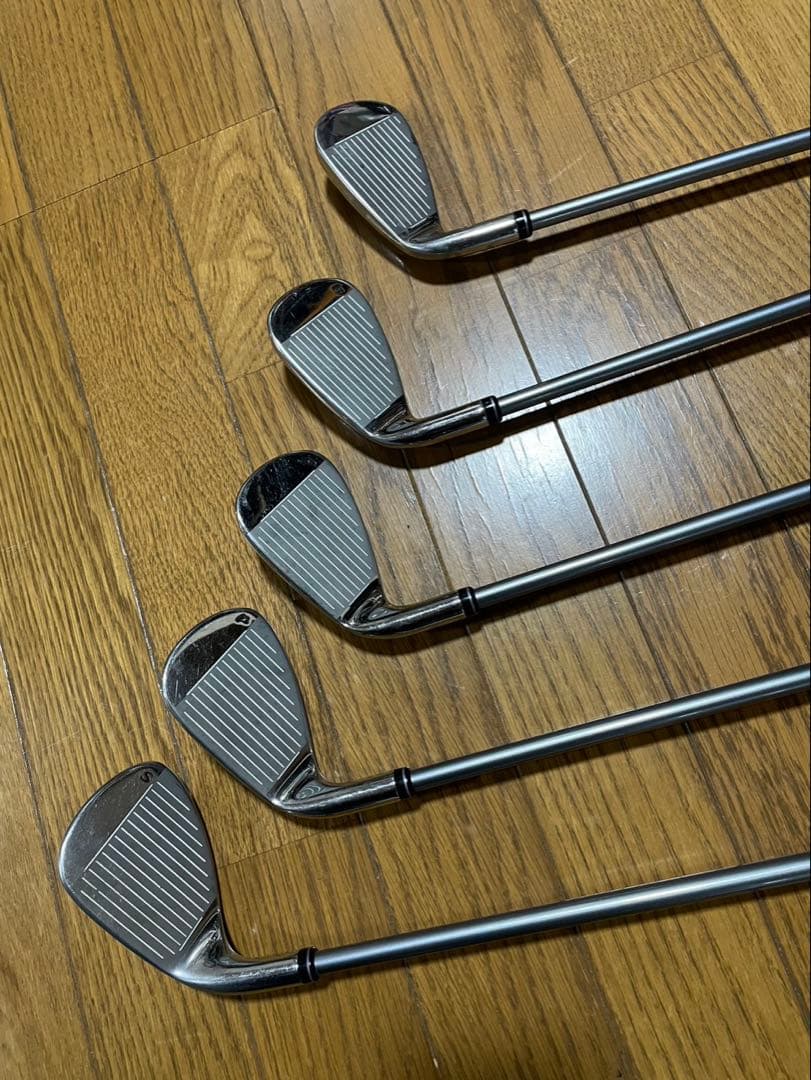 PRGR Sweep プロギア スイープ ゴルフクラブセット 右打 レディース