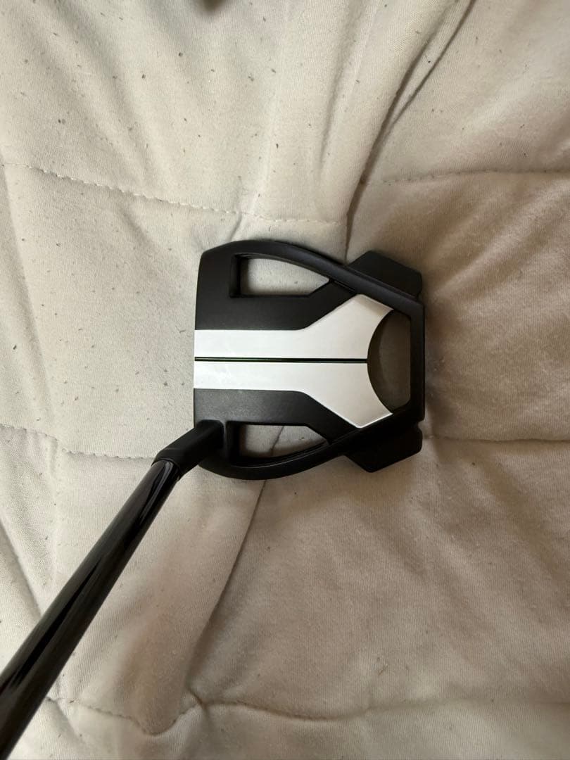 【超美品！】テーラーメイドスパイダー ツアーX 34インチ スーパーストローク