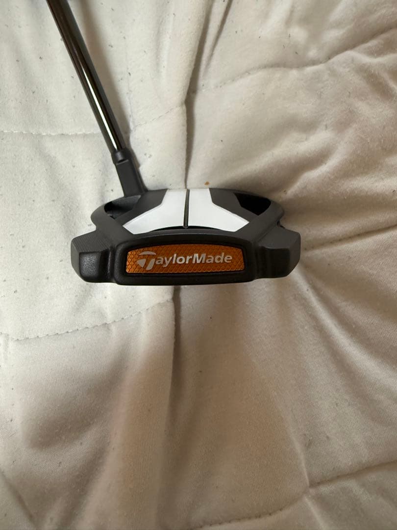 【超美品！】テーラーメイドスパイダー ツアーX 34インチ スーパーストローク