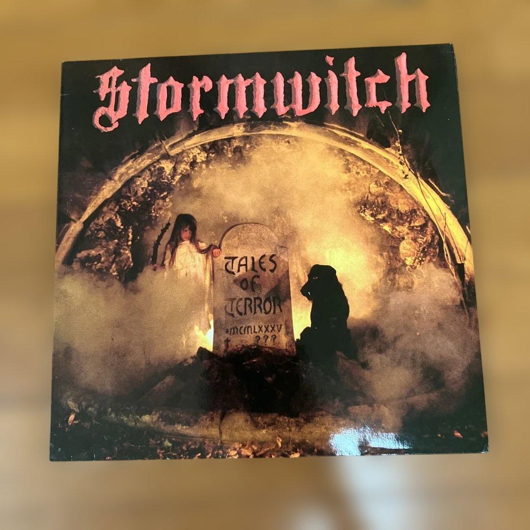 STORMWITCH / ストームウィッチ ジャーマンメタル