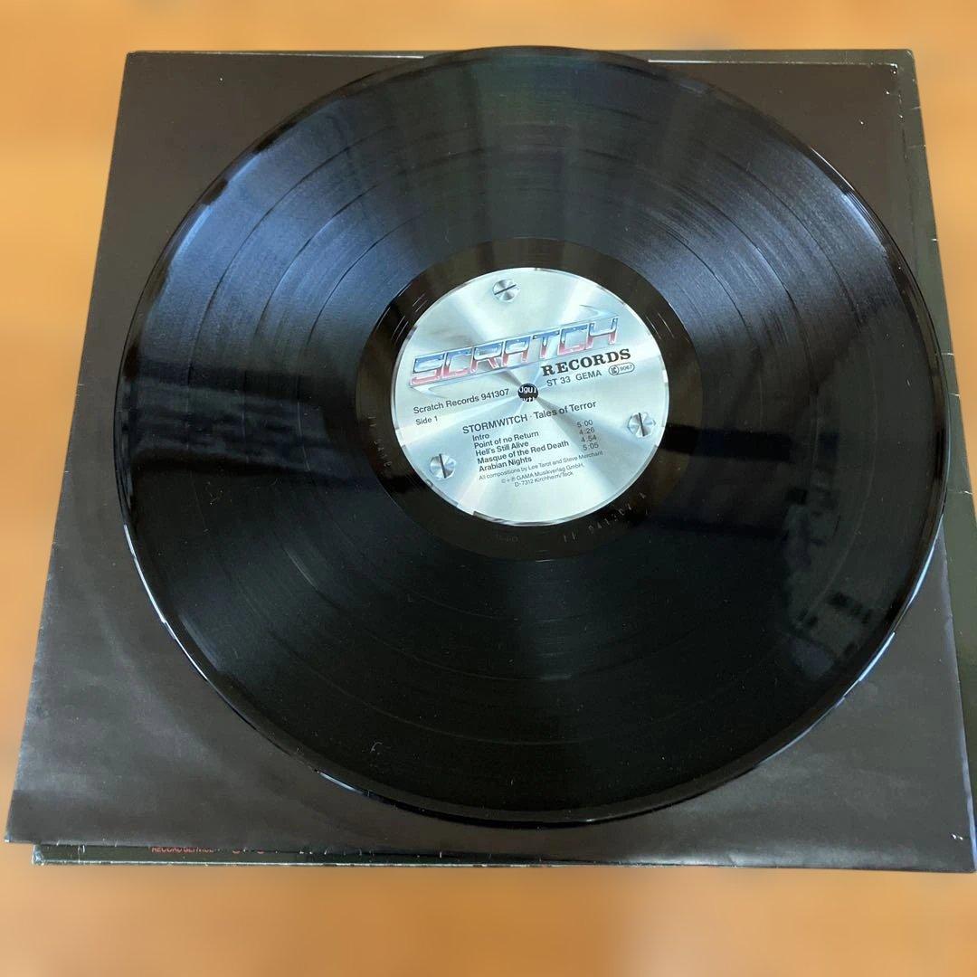 STORMWITCH / ストームウィッチ ジャーマンメタル