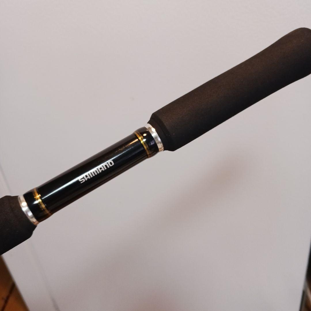 【美品】シマノDEEPGAME BB 船竿 150-210 100-300g