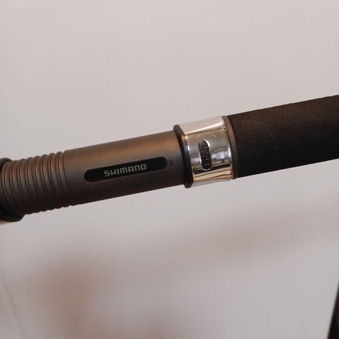 【美品】シマノDEEPGAME BB 船竿 150-210 100-300g