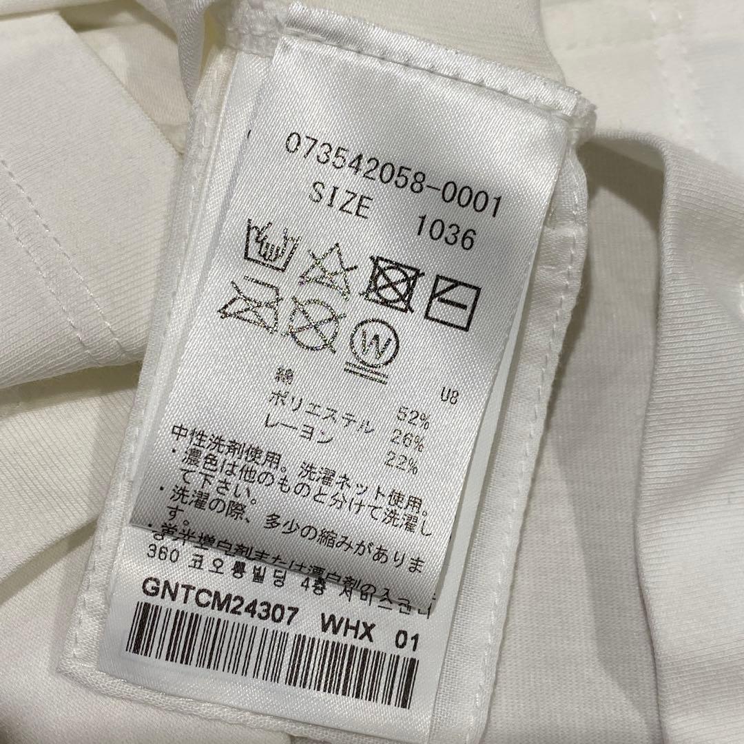 【未使用訳アリ】定価3.9万円 G/FORE レディース 半袖 Tシャツ