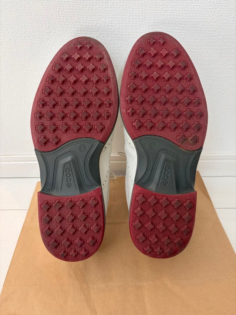 ecco エコー TourHybrid 141514 ウイングチップ　US9