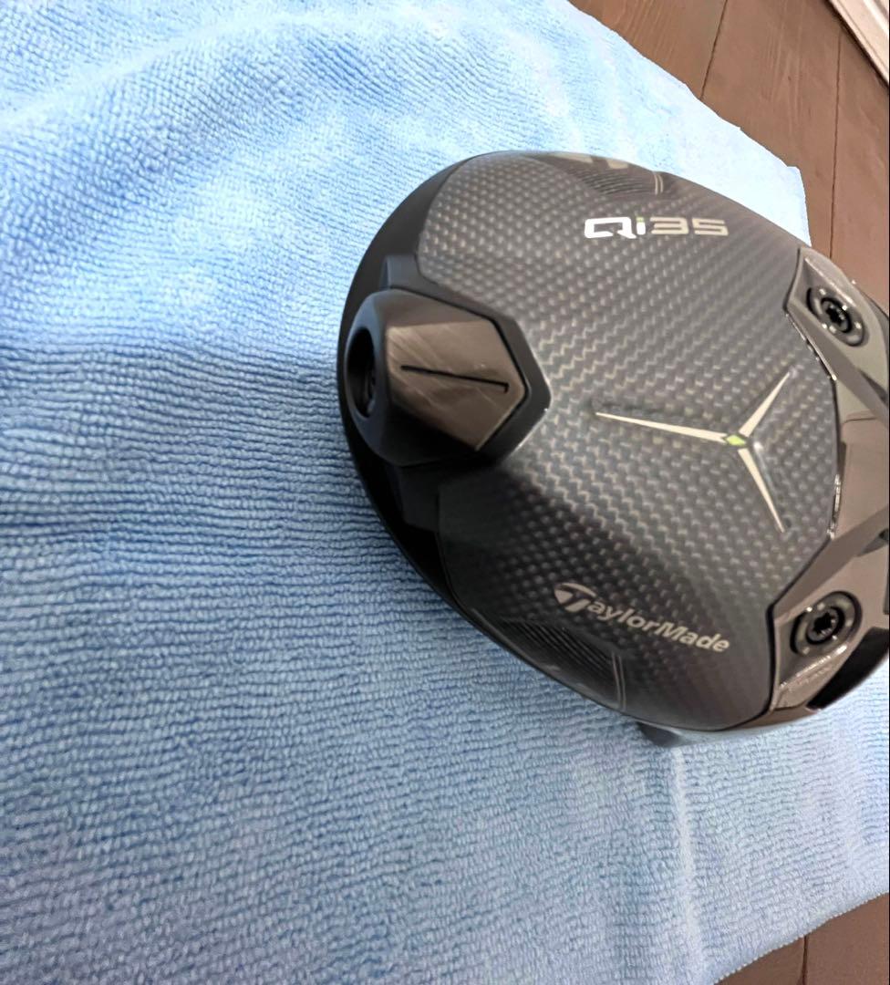 テーラーメイド ドライバー QI35 LS 9°