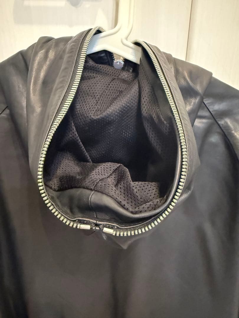 タッキーISAMU KATAYAMA BACKLASH レザー