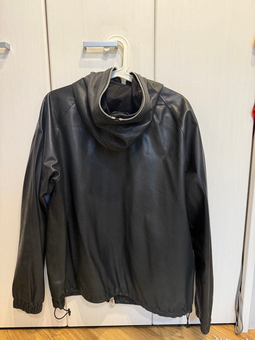 タッキーISAMU KATAYAMA BACKLASH レザー