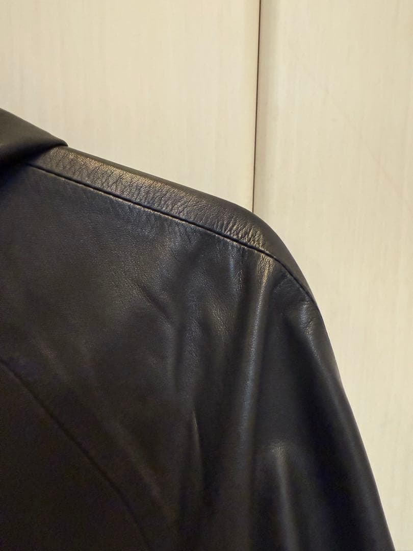 タッキーISAMU KATAYAMA BACKLASH レザー