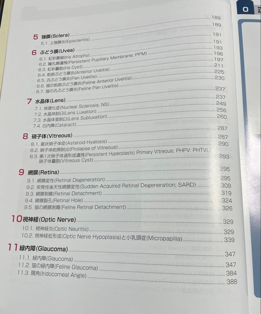 小動物眼科アトラス　ファームプレス