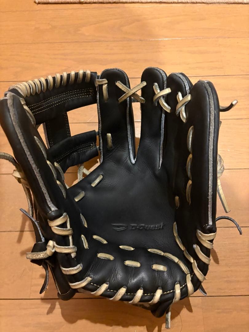 値下げ　特別価格　ディークエスト　PHR-290　軟式用　即購入可　軟式用