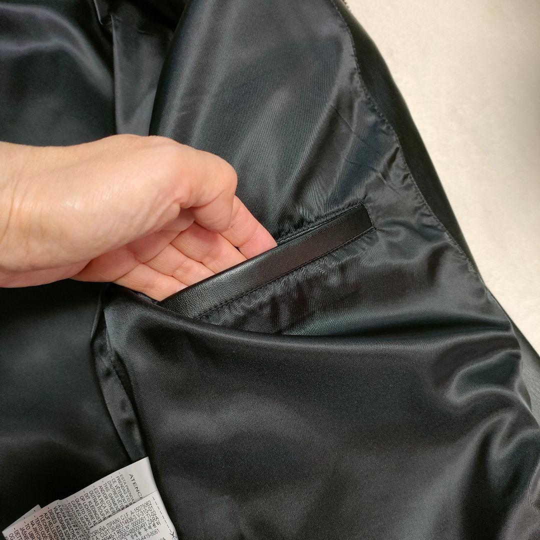 KZM様【✨新品✨】ZARA ザラ◎フェイクレザージャケット